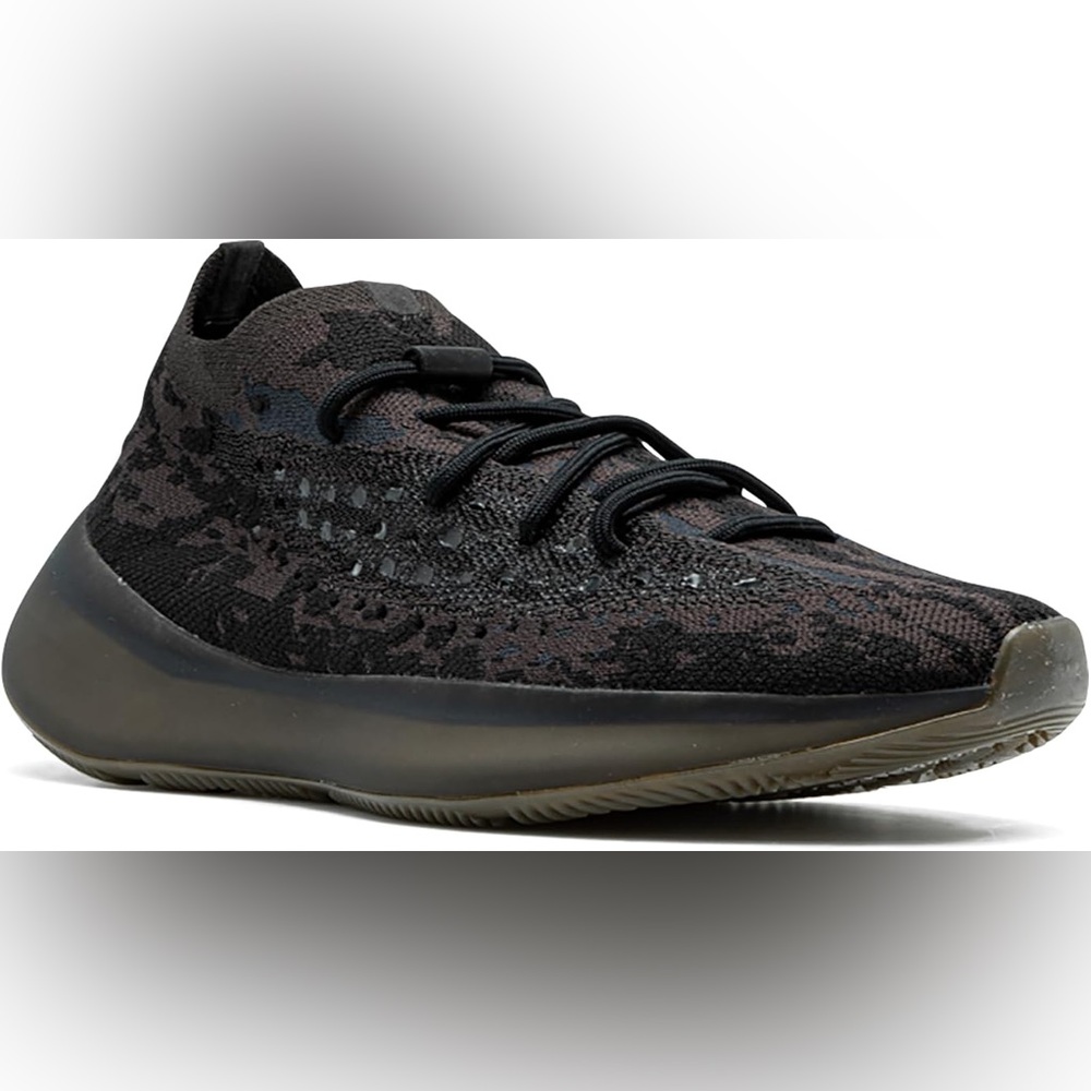 Adidas Yeezy Boost 380 sneakers in the Onyx